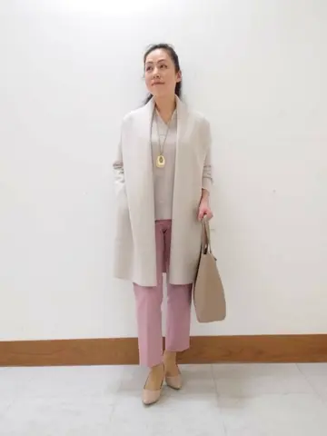 23区 S ウエノ コーディネート画像