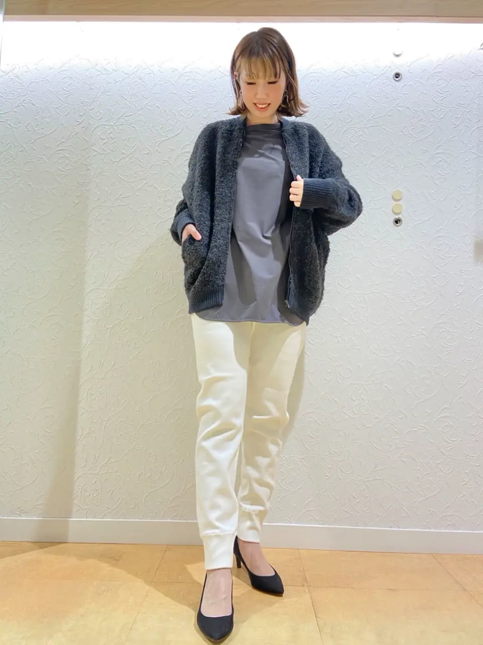 23区 S 深谷 コーディネート画像