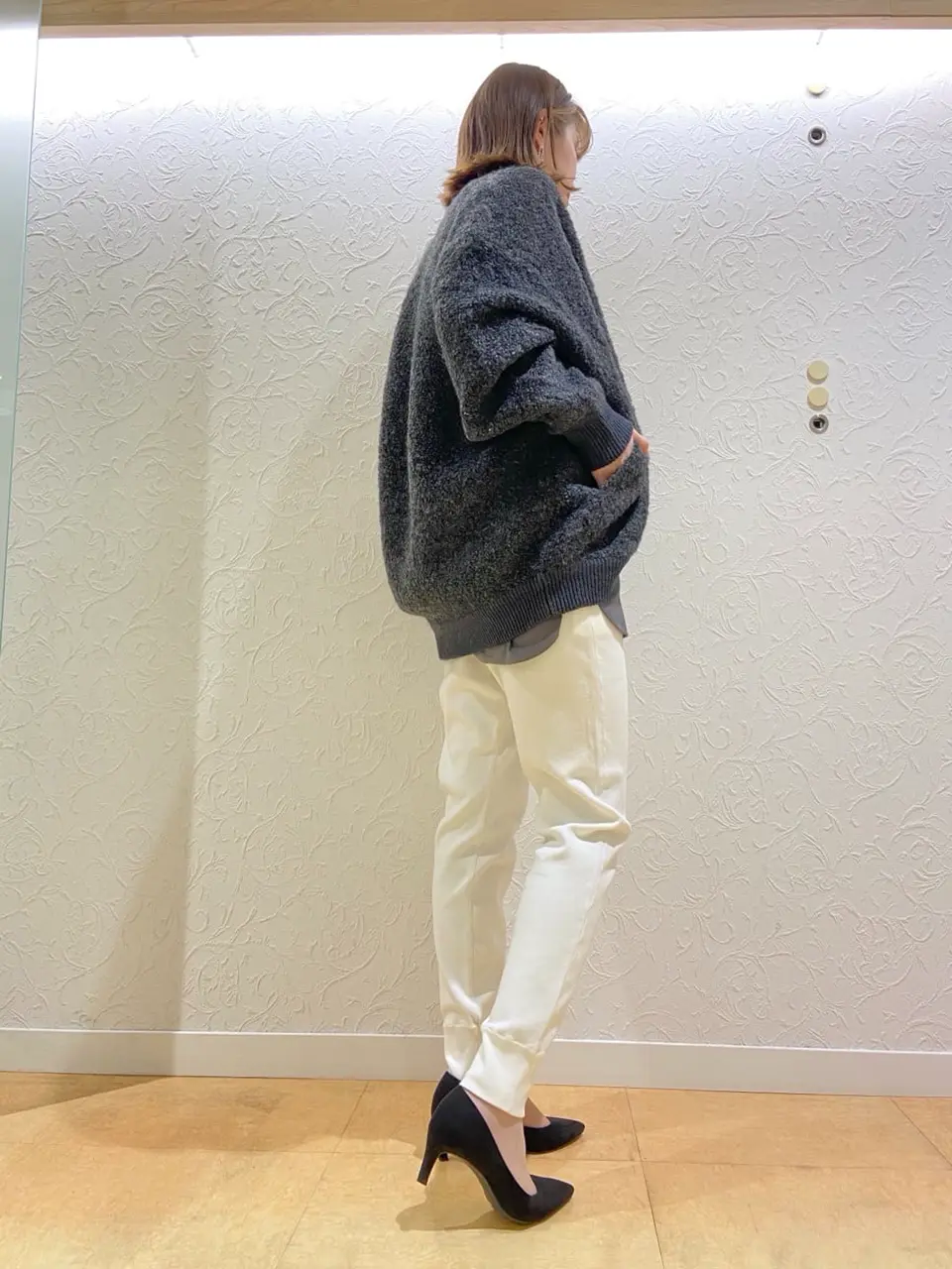 23区 S 深谷 コーディネート画像