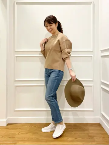 23区 S スタッフ コーディネート画像