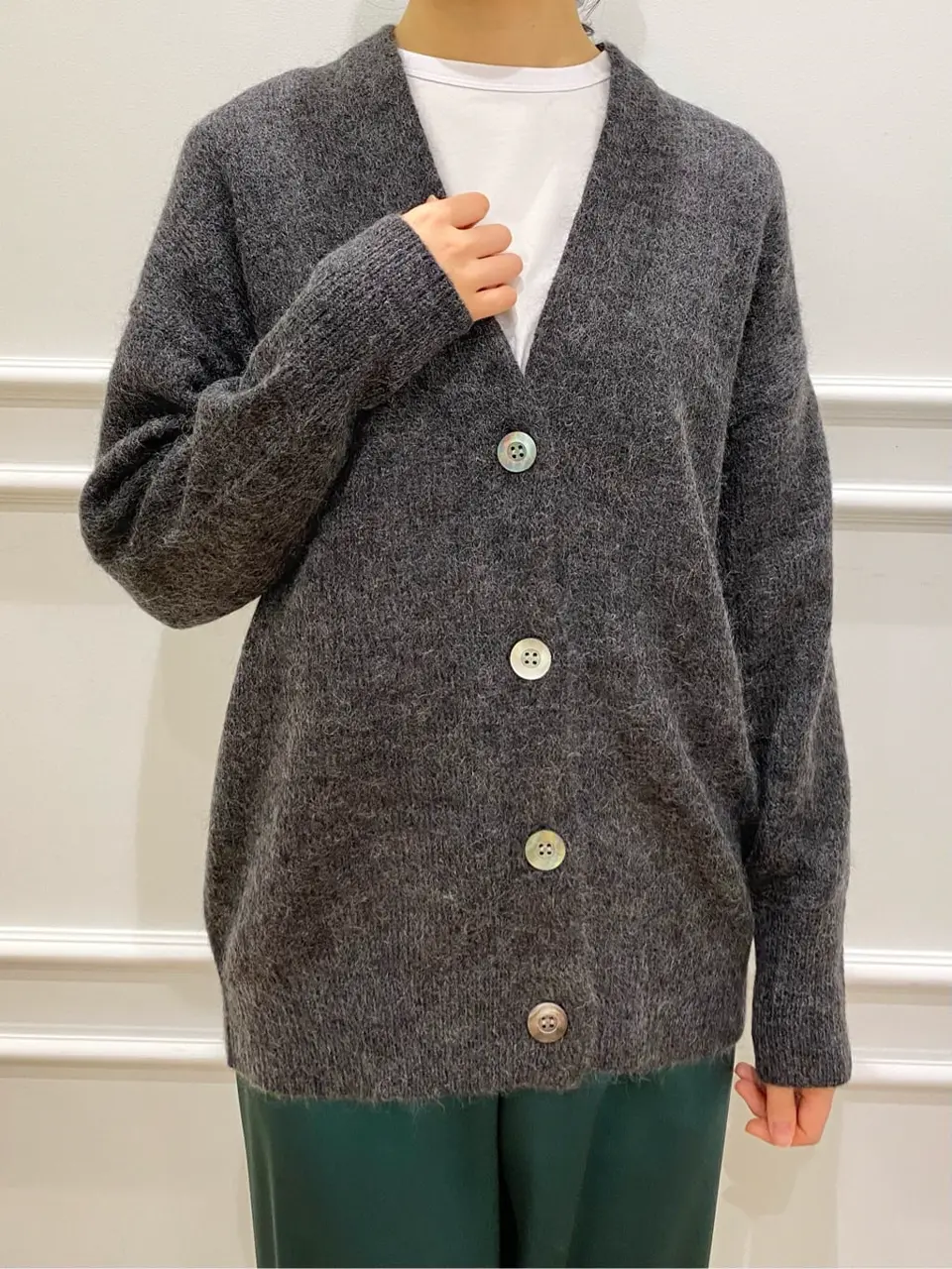 23区 S スタッフ コーディネート画像