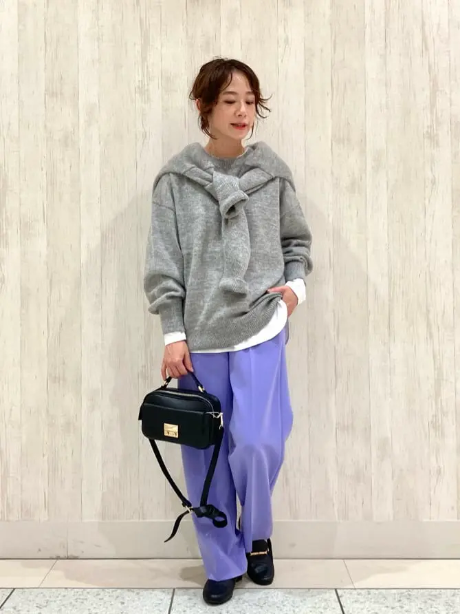 23区 S スタッフ コーディネート画像