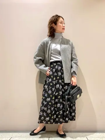 23区 S スタッフ コーディネート画像