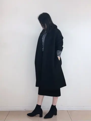 23区 S 横松 コーディネート画像