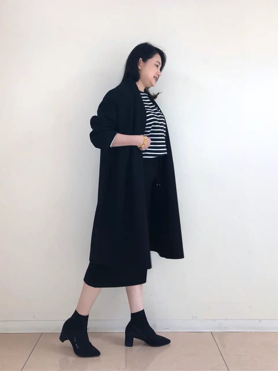 23区 S 横松 コーディネート画像