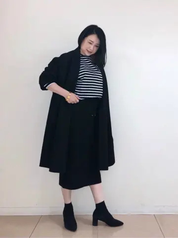 23区 S 横松 コーディネート画像