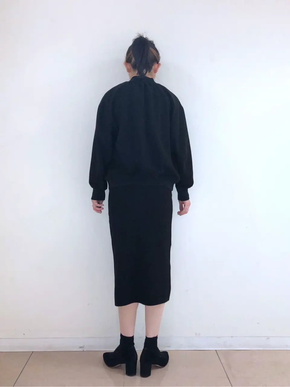 23区 S 横松 コーディネート画像