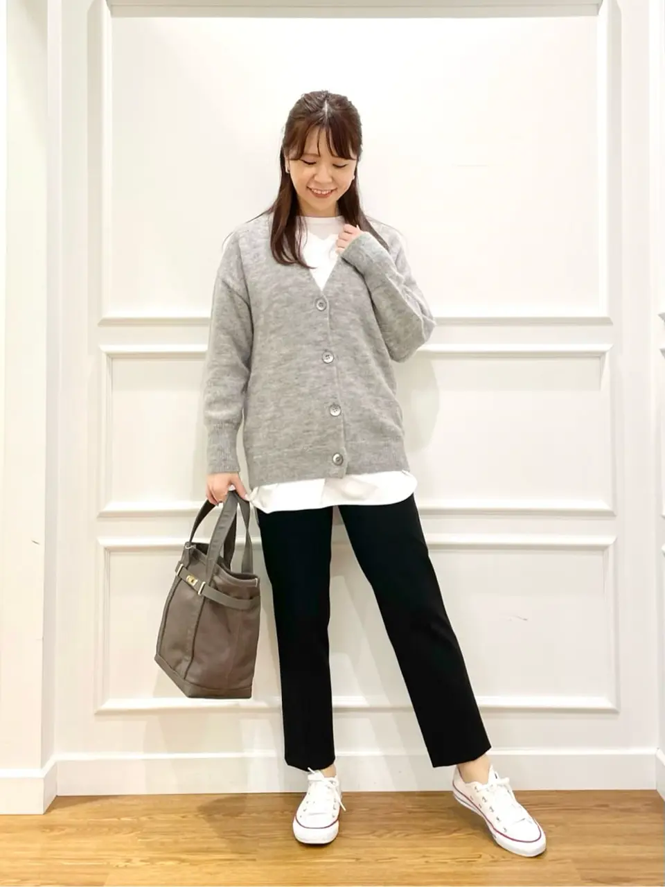 23区 S スタッフ コーディネート画像