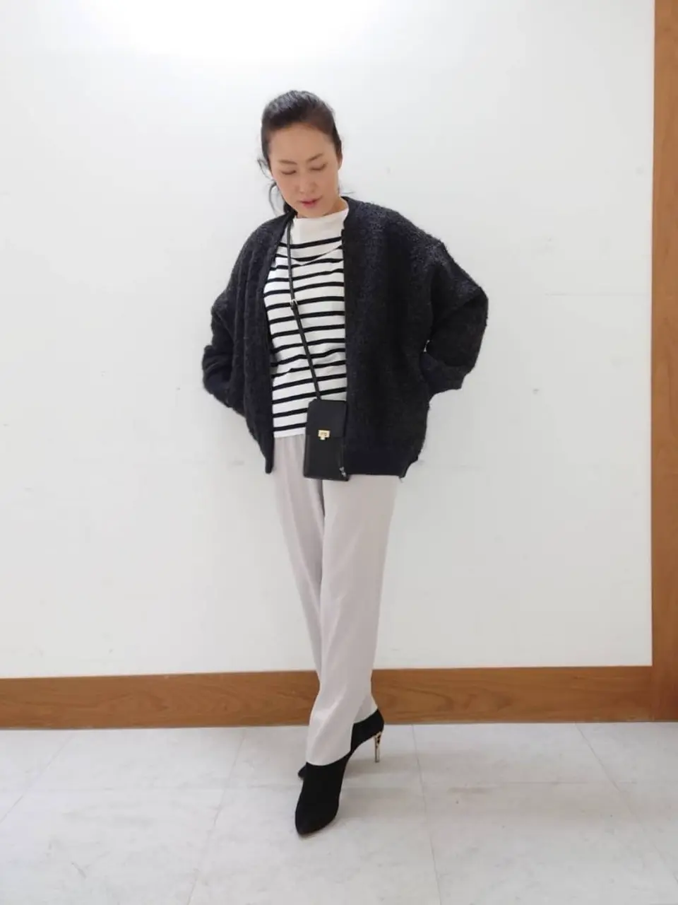 23区 S ウエノ コーディネート画像