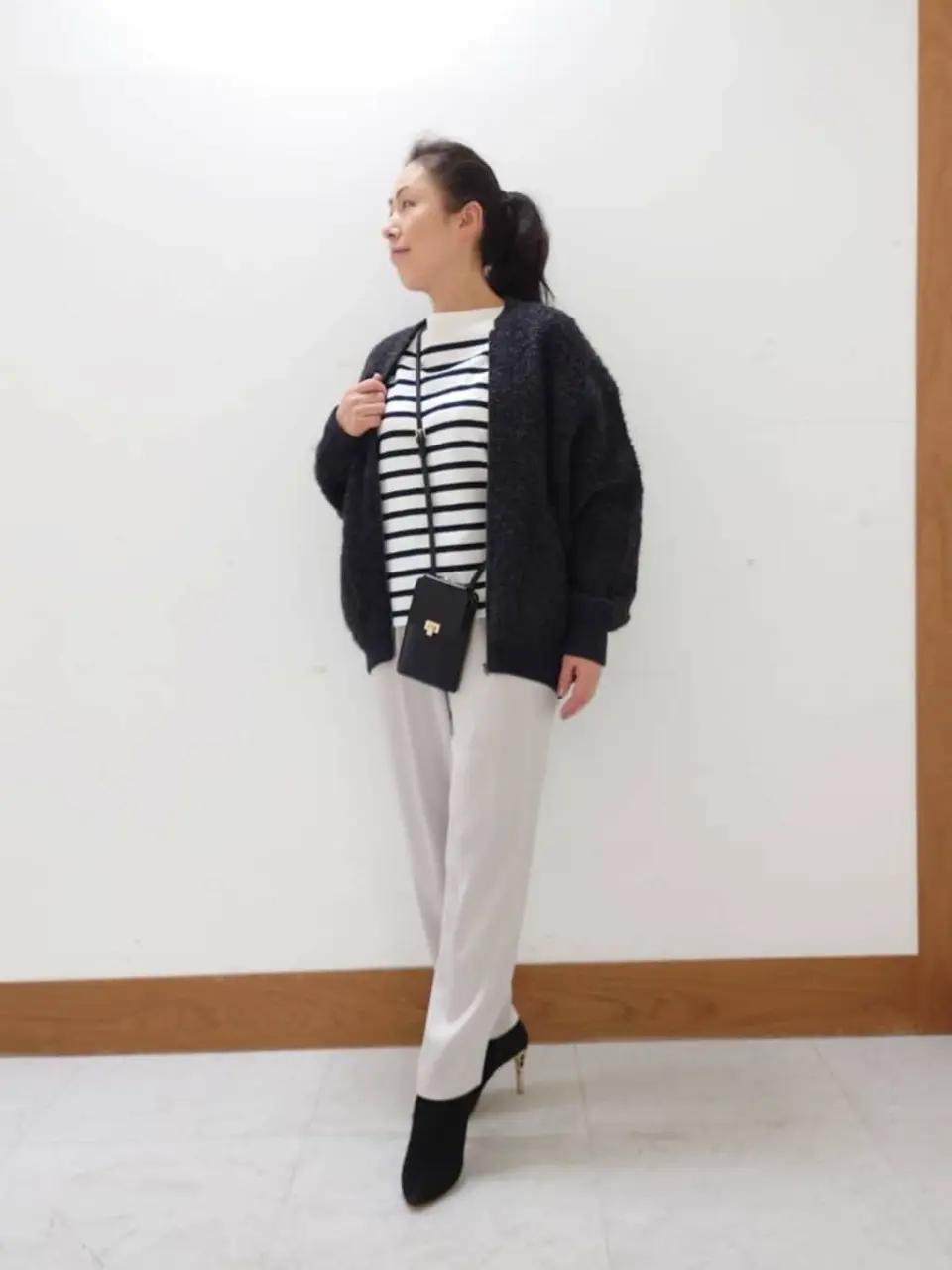 23区 S ウエノ コーディネート画像