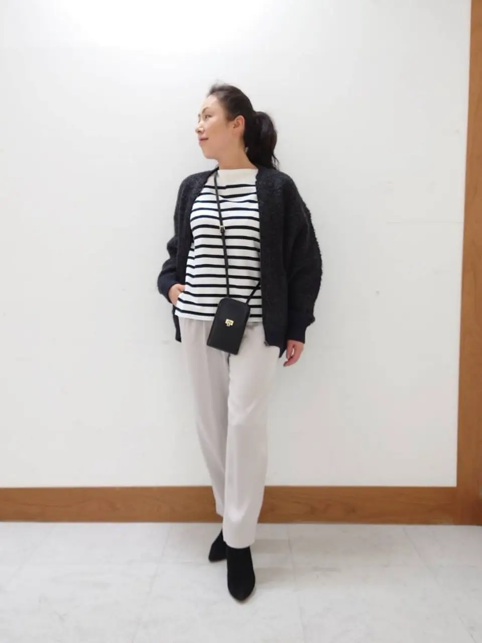 23区 S ウエノ コーディネート画像