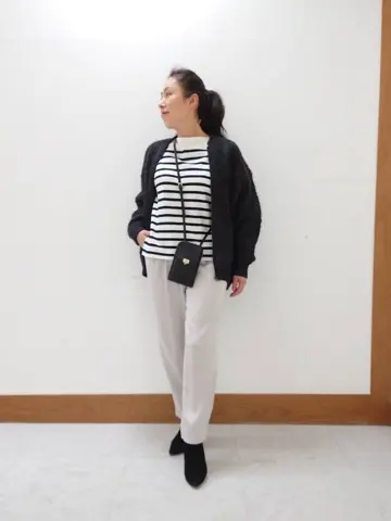 23区 S ウエノ コーディネート画像