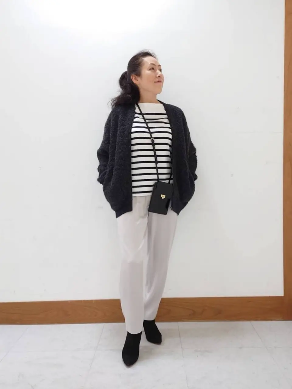 23区 S ウエノ コーディネート画像