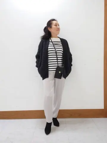 23区 S ウエノ コーディネート画像