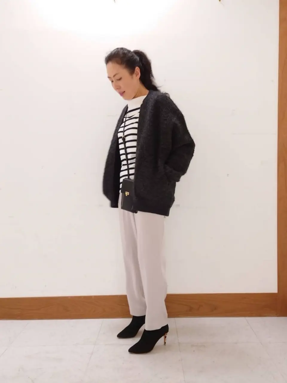 23区 S ウエノ コーディネート画像