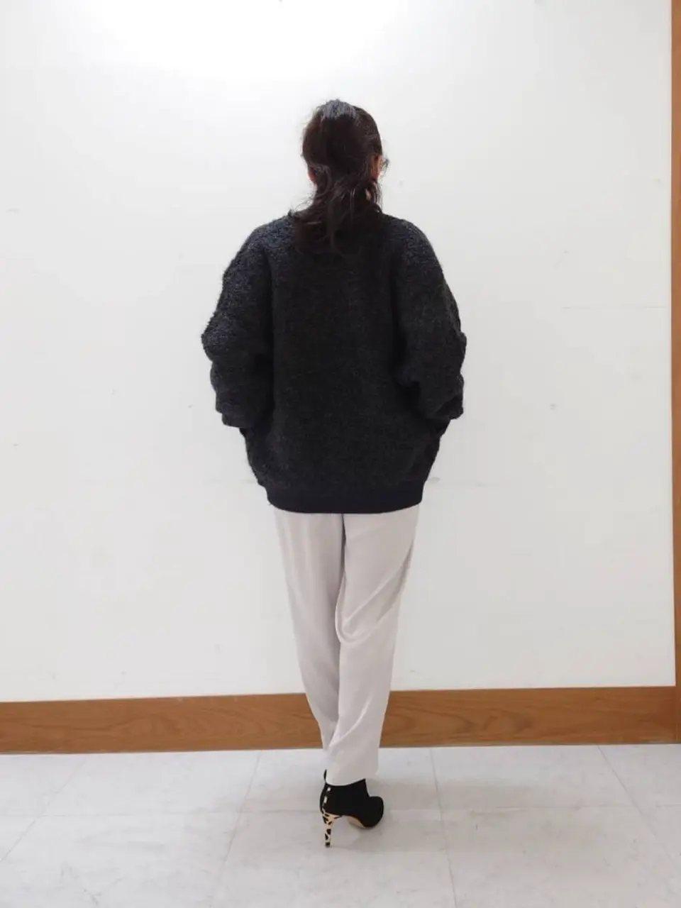 23区 S ウエノ コーディネート画像