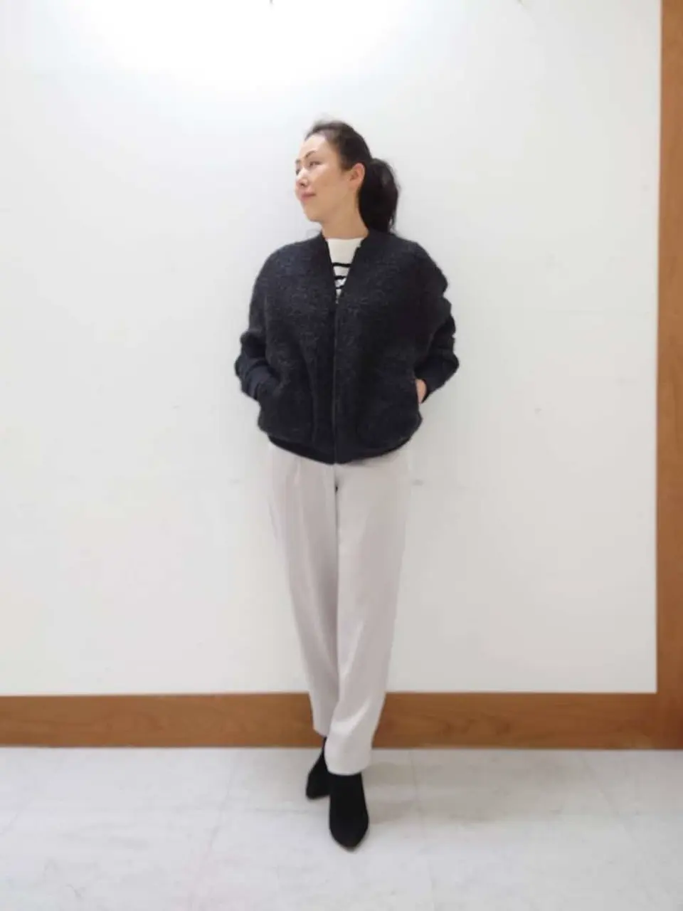 23区 S ウエノ コーディネート画像