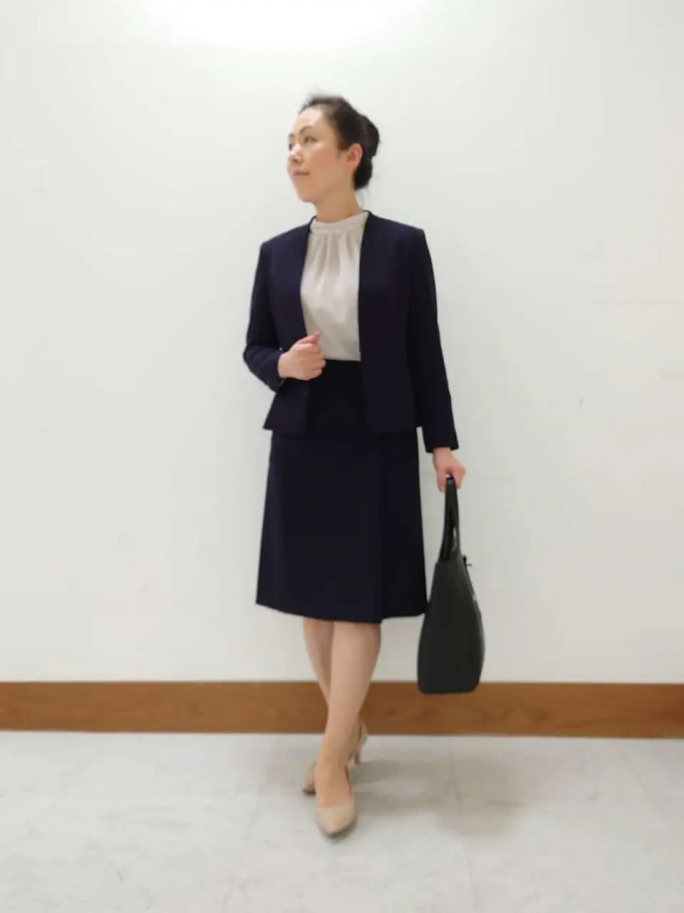 23区 S ウエノ コーディネート画像