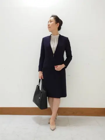 23区 S ウエノ コーディネート画像