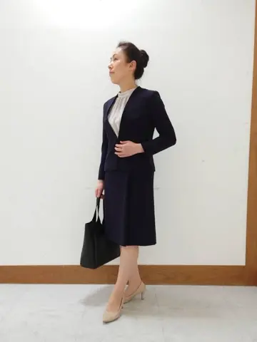 23区 S ウエノ コーディネート画像