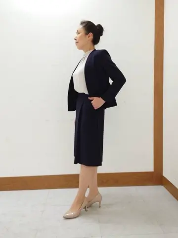 23区 S ウエノ コーディネート画像