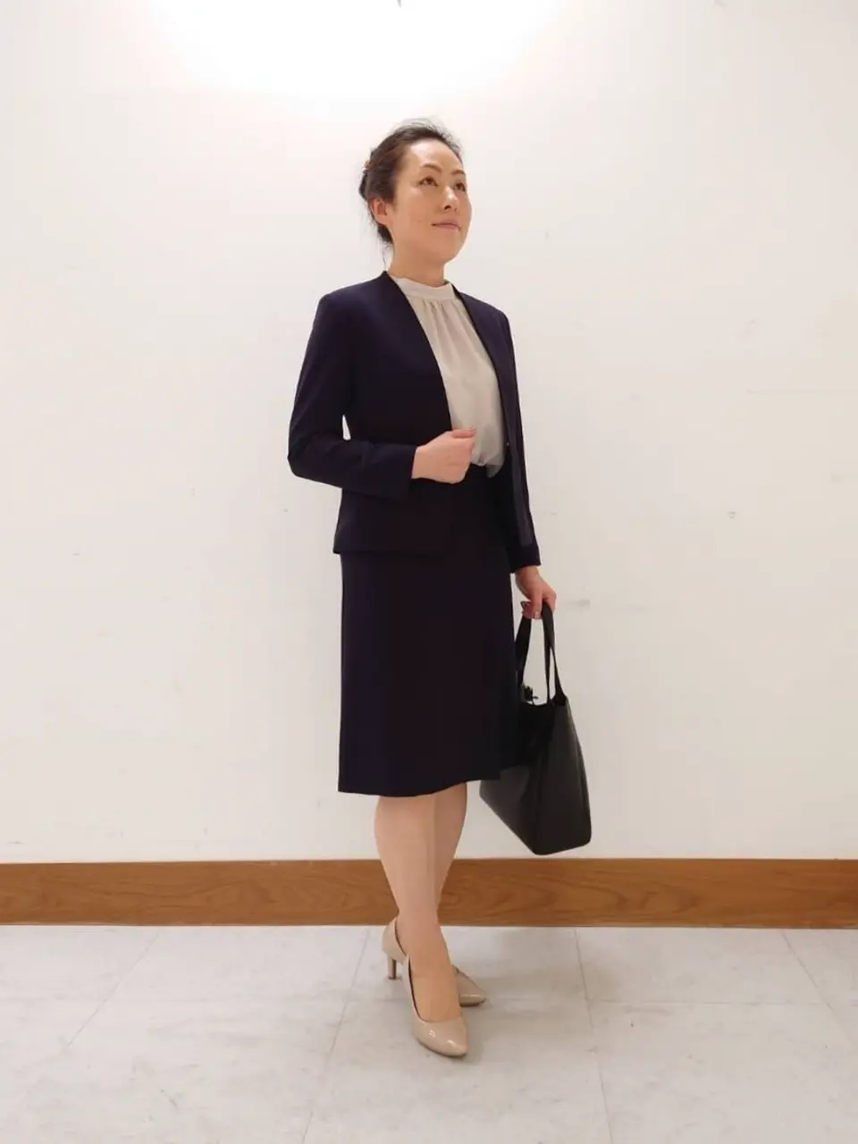 23区 S ウエノ コーディネート画像