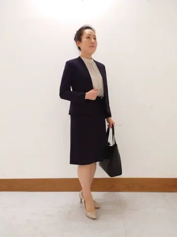 23区 S ウエノ コーディネート画像