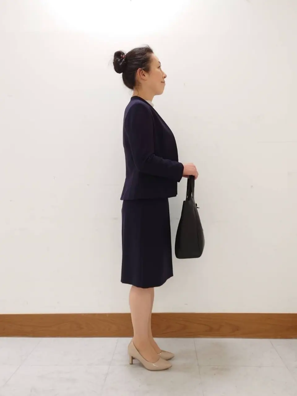 23区 S ウエノ コーディネート画像