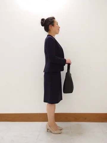 23区 S ウエノ コーディネート画像