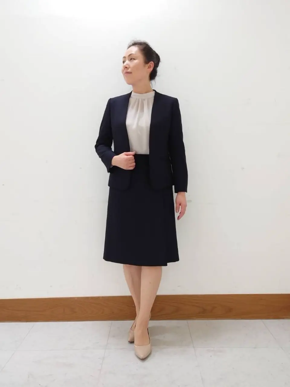 23区 S ウエノ コーディネート画像