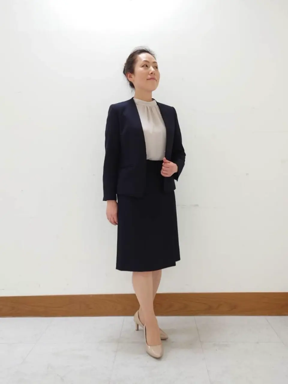 23区 S ウエノ コーディネート画像