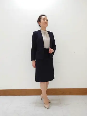 23区 S ウエノ コーディネート画像