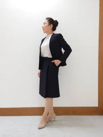 23区 S ウエノ コーディネート画像