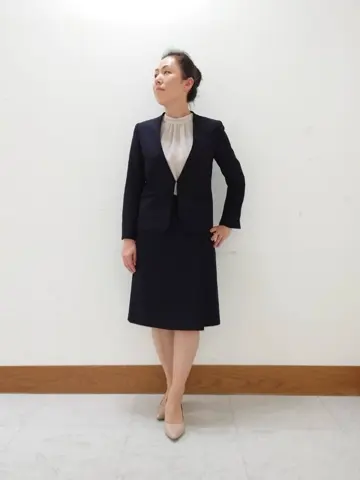 23区 S ウエノ コーディネート画像