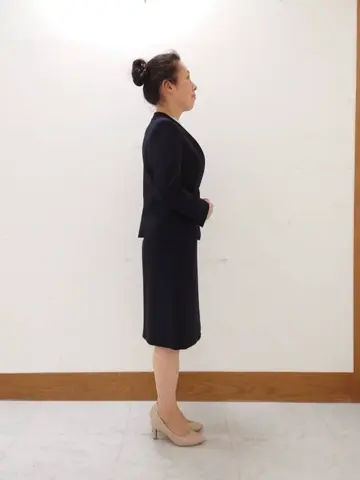 23区 S ウエノ コーディネート画像