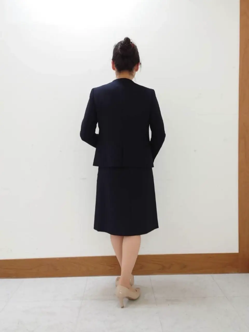 23区 S ウエノ コーディネート画像