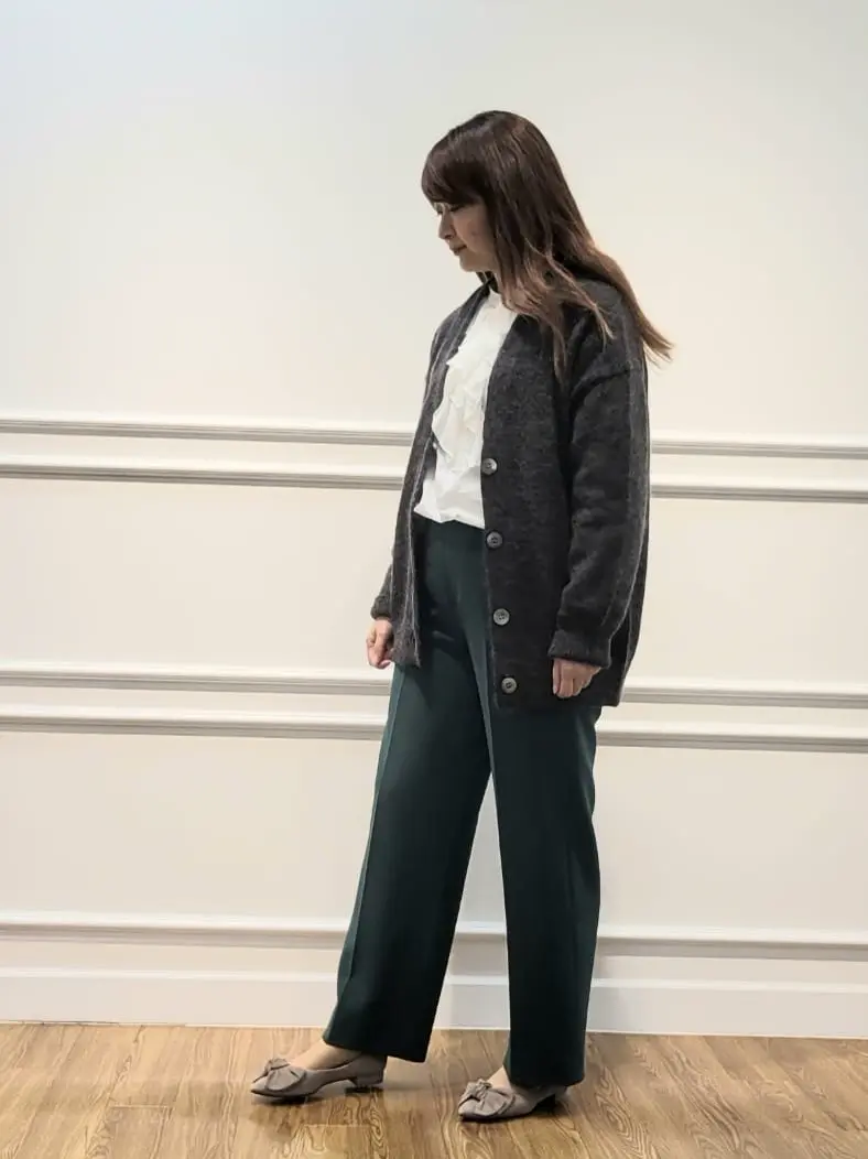  松井 コーディネート画像