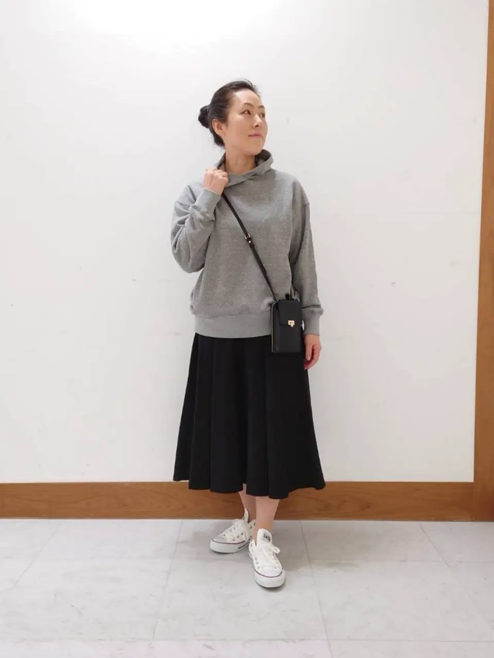 23区 S ウエノ コーディネート画像