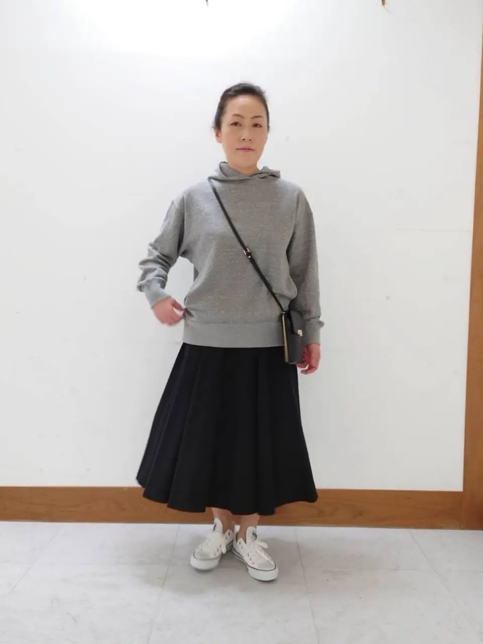 23区 S ウエノ コーディネート画像