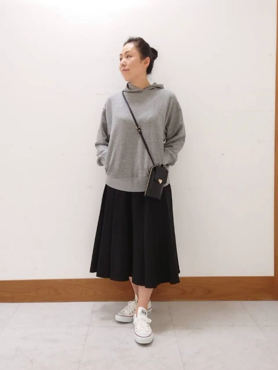 23区 S ウエノ コーディネート画像