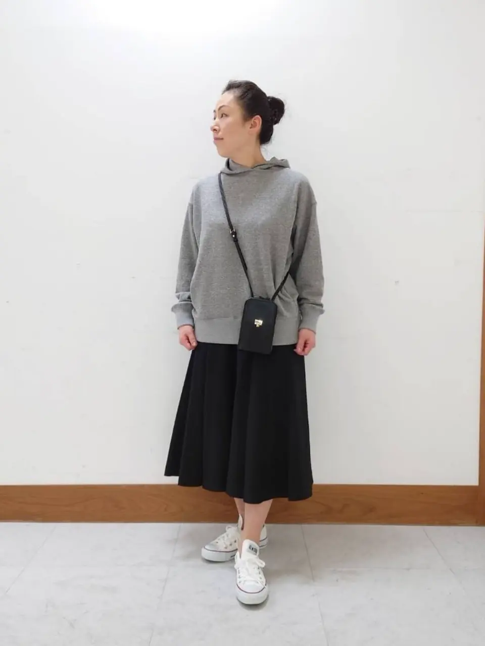 23区 S ウエノ コーディネート画像