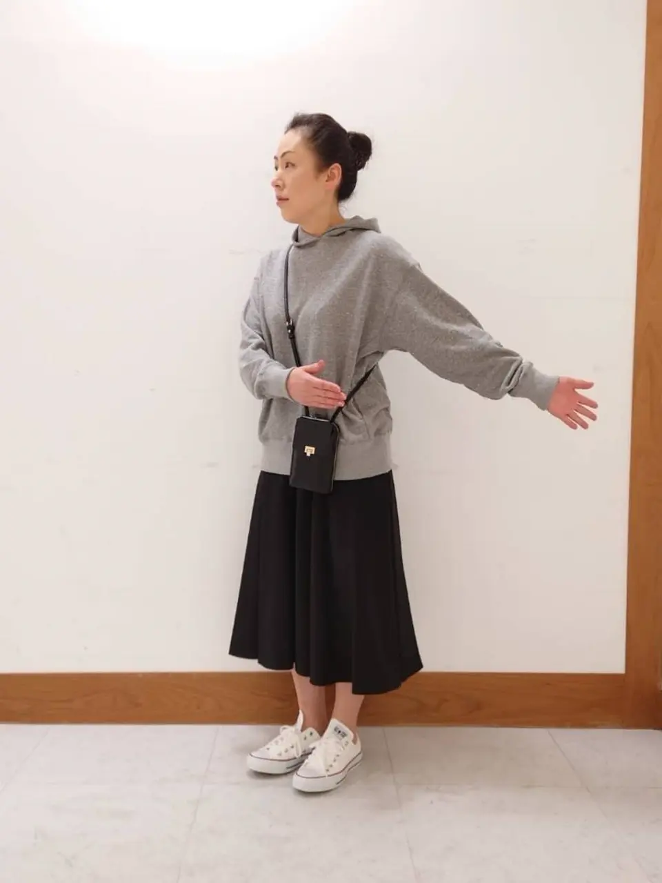 23区 S ウエノ コーディネート画像