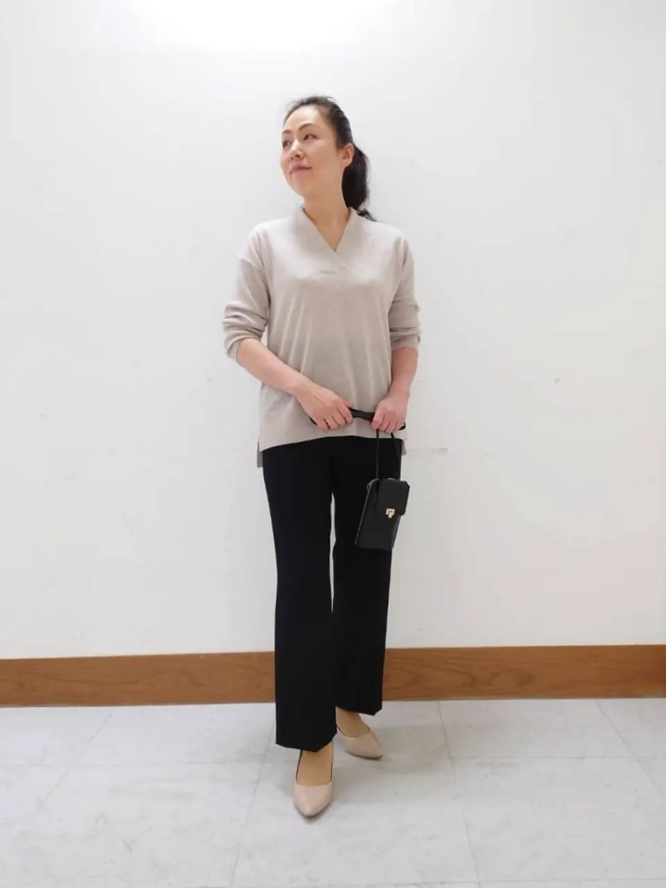 23区 S ウエノ コーディネート画像