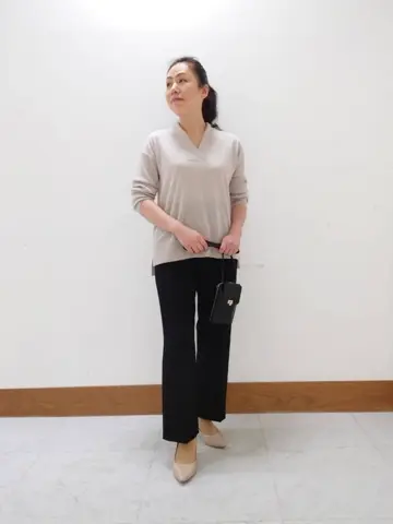 23区 S ウエノ コーディネート画像