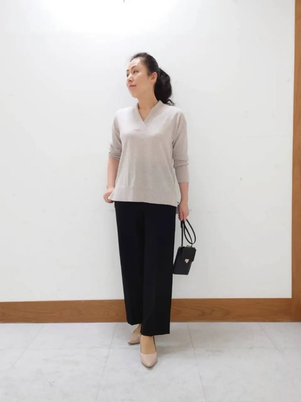 23区 S ウエノ コーディネート画像