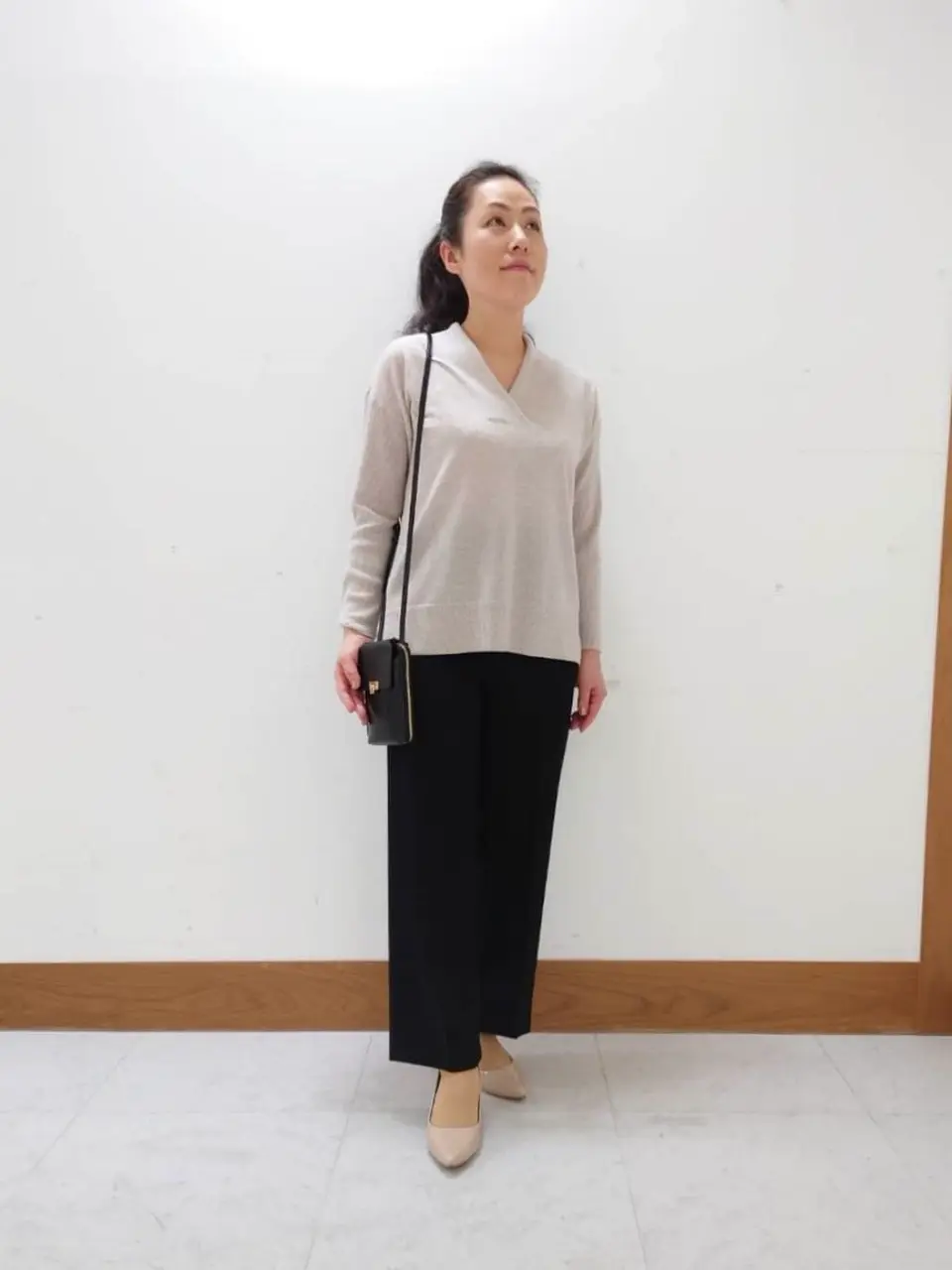 23区 S ウエノ コーディネート画像