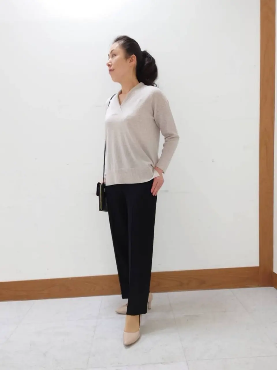 23区 S ウエノ コーディネート画像