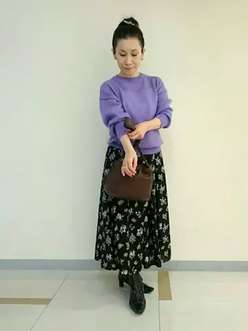 23区 S 山村 コーディネート画像