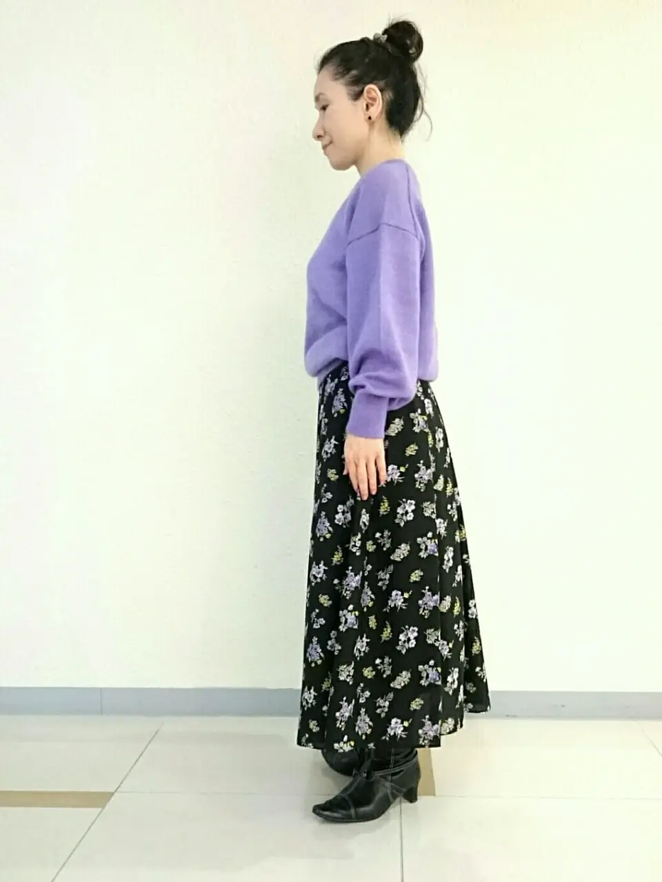 23区 S 山村 コーディネート画像