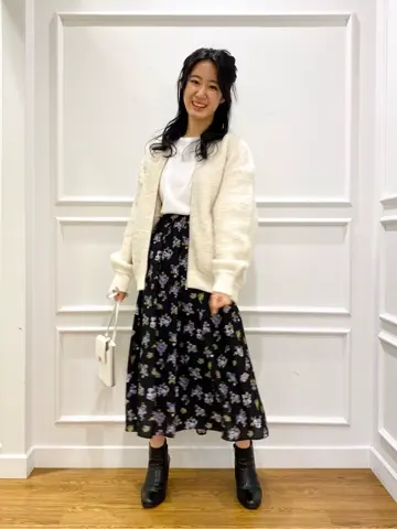 23区 S スタッフ コーディネート画像